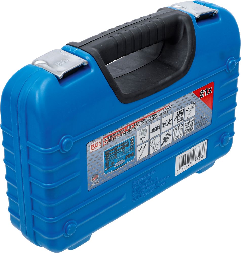 Produktbild BGS Injektorsitz und Schacht Reinigungs Satz bild 5