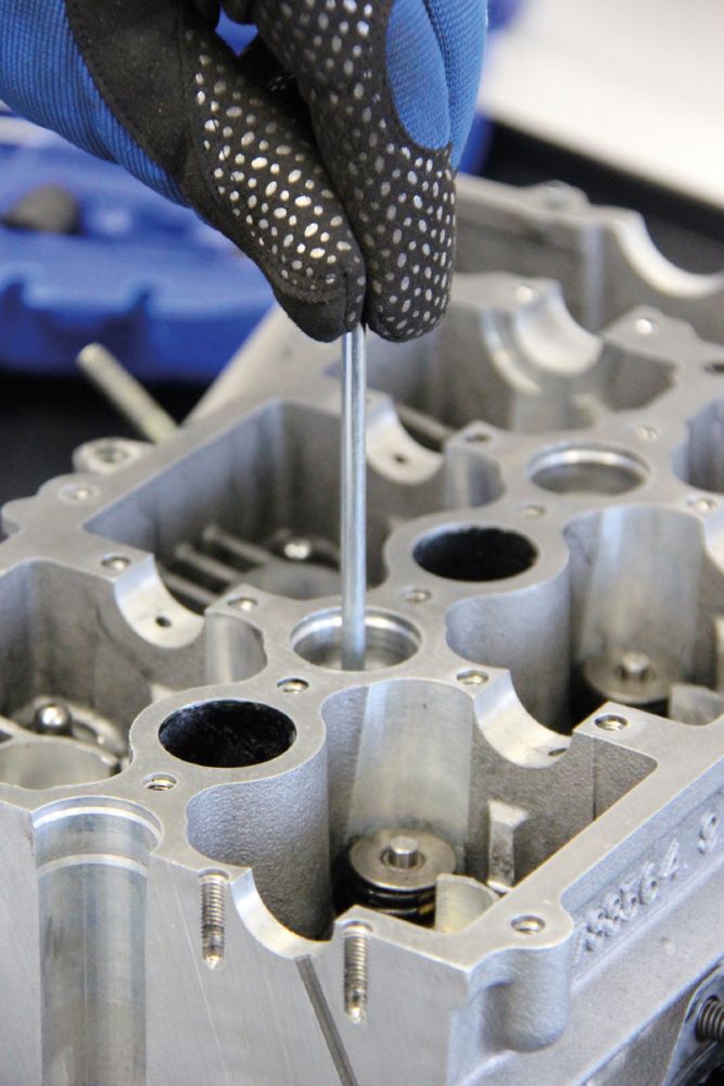 Produktbild BGS Injektorsitz und Schacht Reinigungs Satz bild 7