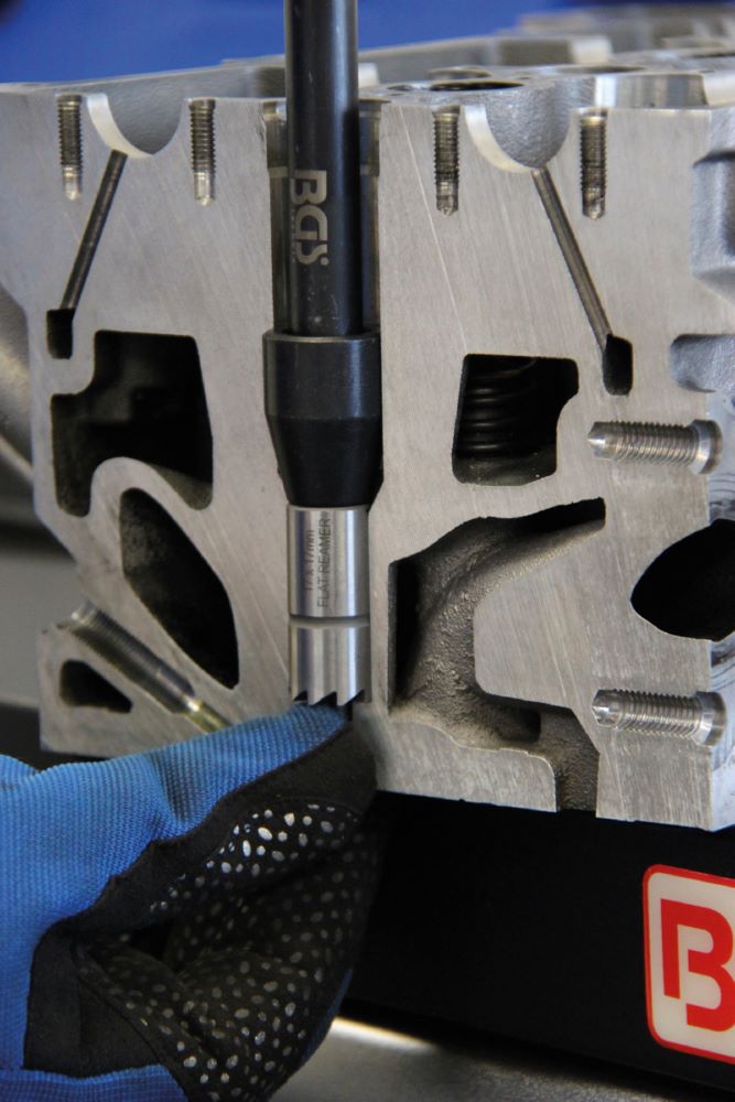 Produktbild BGS Injektorsitz und Schacht Reinigungs Satz bild 8