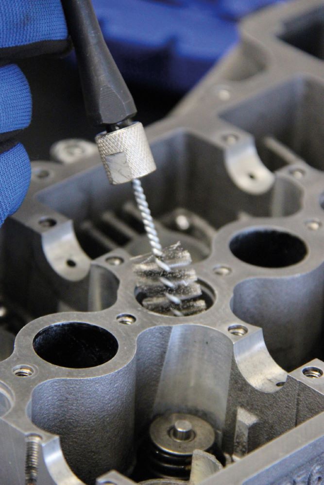 Produktbild BGS Injektorsitz und Schacht Reinigungs Satz bild 9