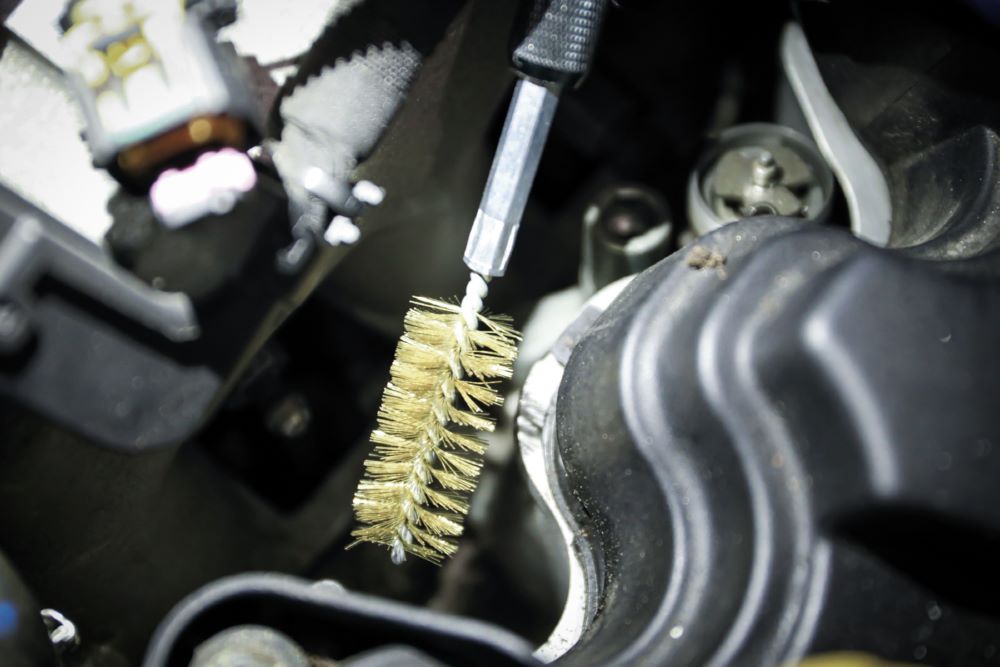 Produktbild BGS Injektorsitz und Schacht Reinigungs Satz bild 7