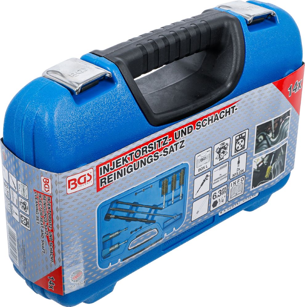 Produktbild BGS Injektorsitz und Schacht Reinigungs Satz bild 9