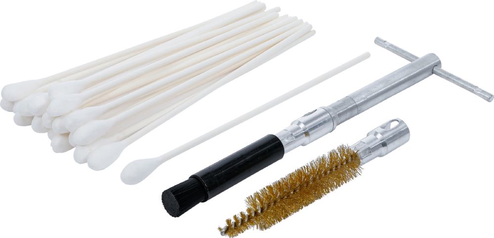 Produktbild BGS Injektorsitz und Schacht Reinigungs Satz für GM Duramax 6.6 L Dieselmotor