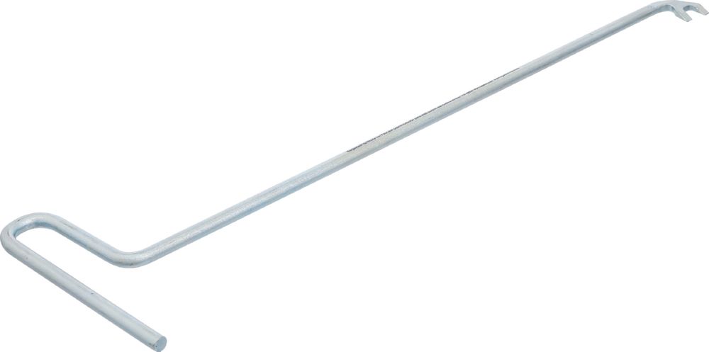 Produktbild BGS Innenraum Verkleidungshaken universal bild 2