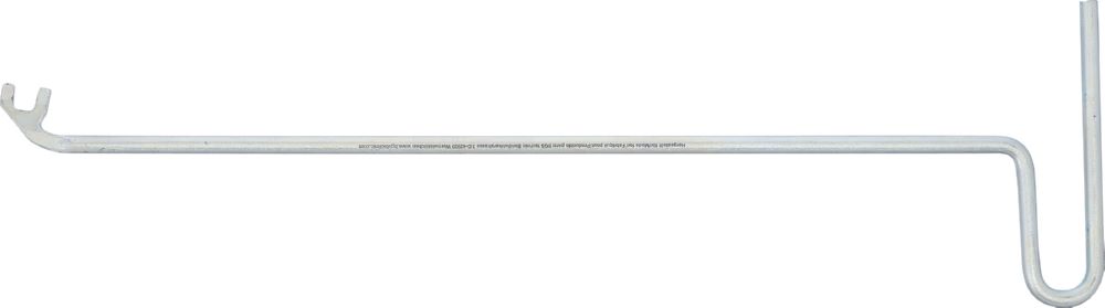 Produktbild BGS Innenraum Verkleidungshaken universal bild 3