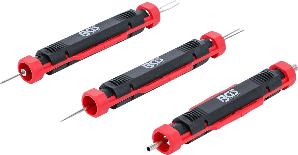 Produktbild BGS Kabel Entriegelungswerkzeug Satz universal 3 teilig