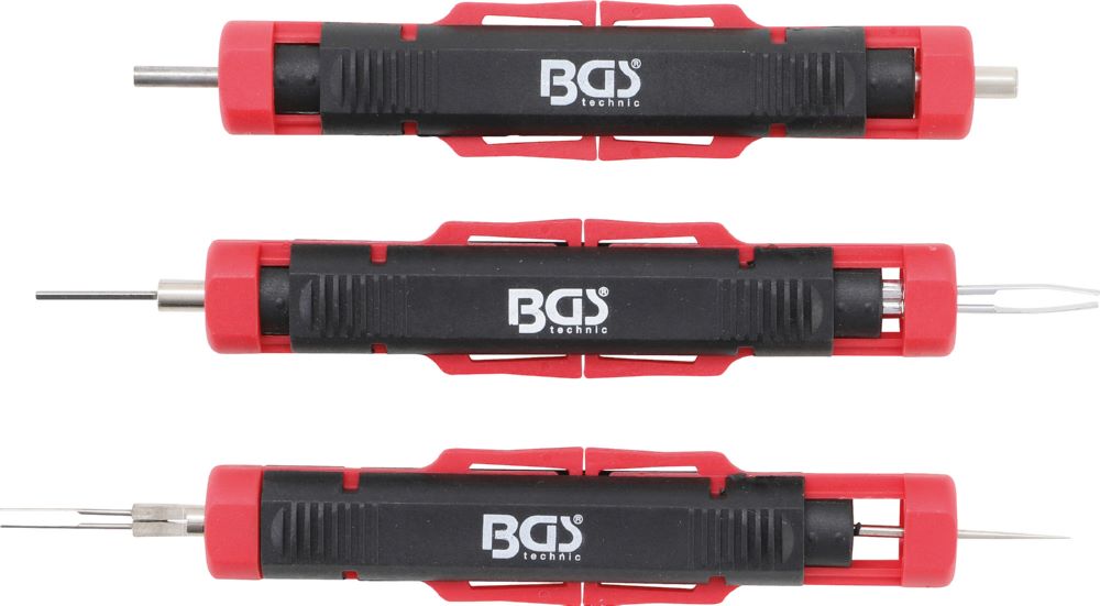 Produktbild BGS Kabel Entriegelungswerkzeug Satz universal 3 teilig bild 4