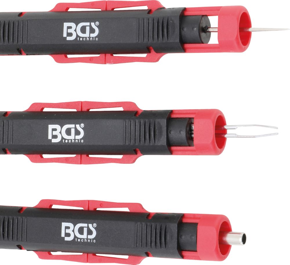 Produktbild BGS Kabel Entriegelungswerkzeug Satz universal 3 teilig bild 5