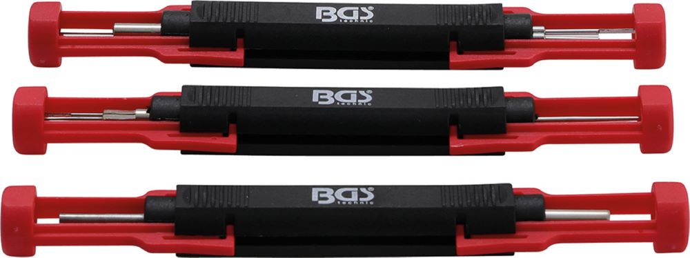 Produktbild BGS Kabel Entriegelungswerkzeug Satz universal 3 teilig bild 7