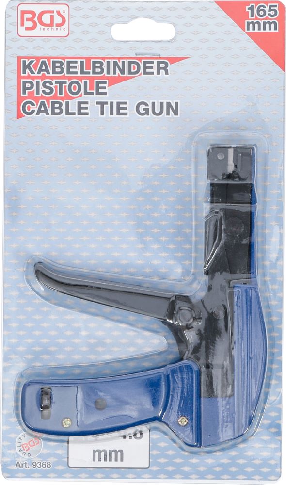 Produktbild Kabelbinder Spannpistole 2,4 - 4,8 mm bild 5