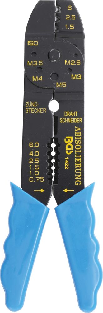 Produktbild BGS Kabelschuh Klemmzange 200 mm