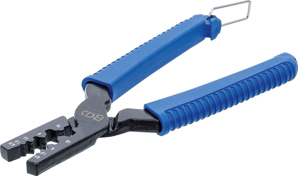 Produktbild BGS Kabelschuh Presszange für Aderendhülsen bis 16,0 mm² bild 2