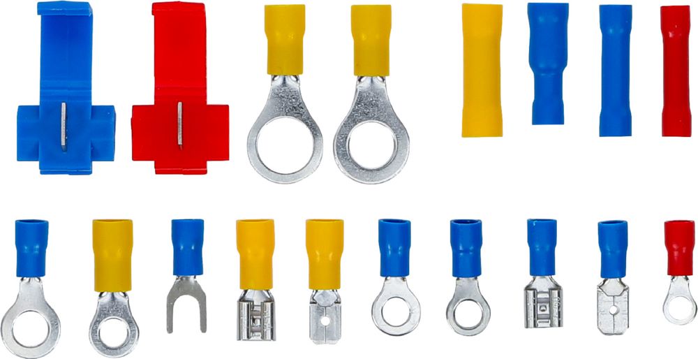 Produktbild Kabelschuh Sortiment 160 teilig bild 2