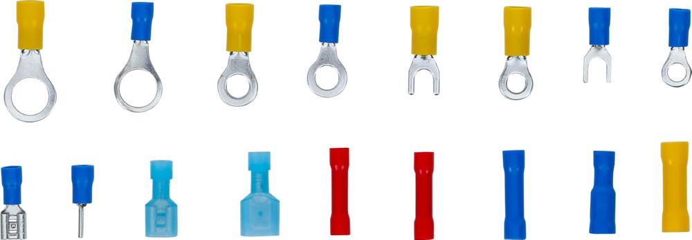 Produktbild Kabelschuh Sortiment 360 teilig bild 2