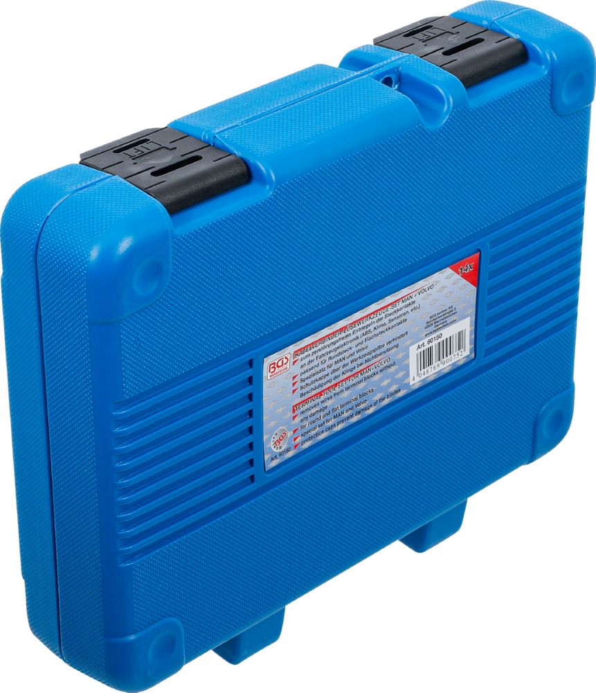 Produktbild BGS Kabelverbinder Lösewerkzeug Satz für MAN, Volvo 14 teilig bild 5