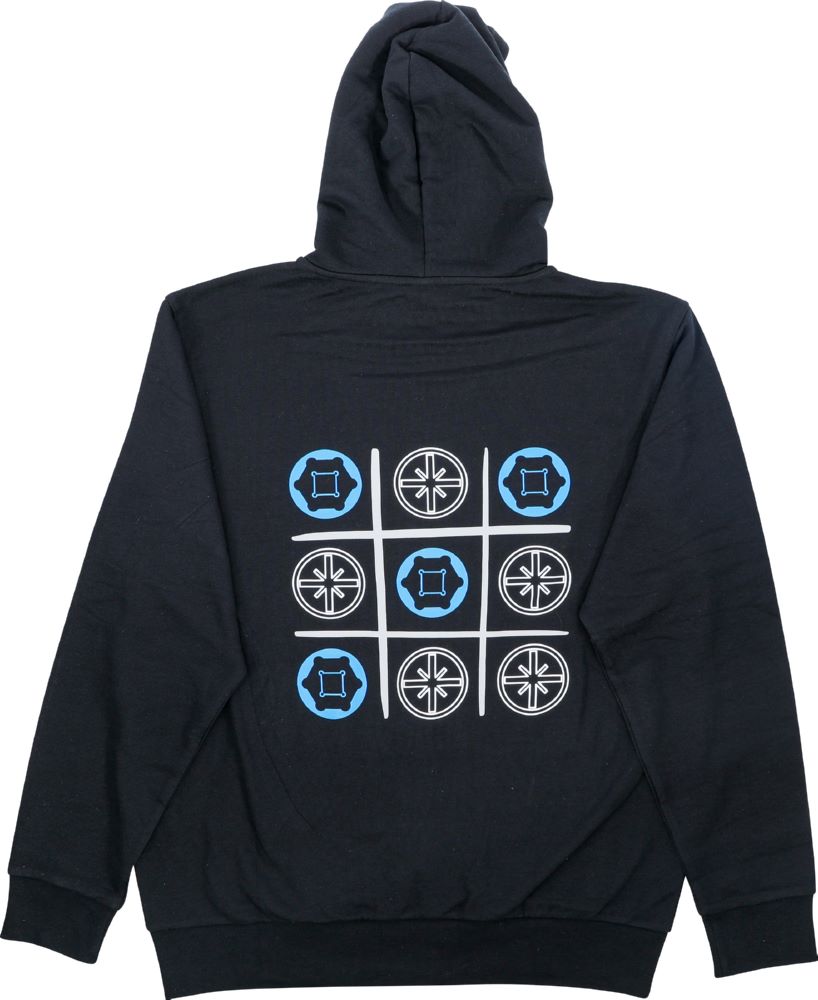 Produktbild Kapuzen Sweatjacke Größe XL bild 4