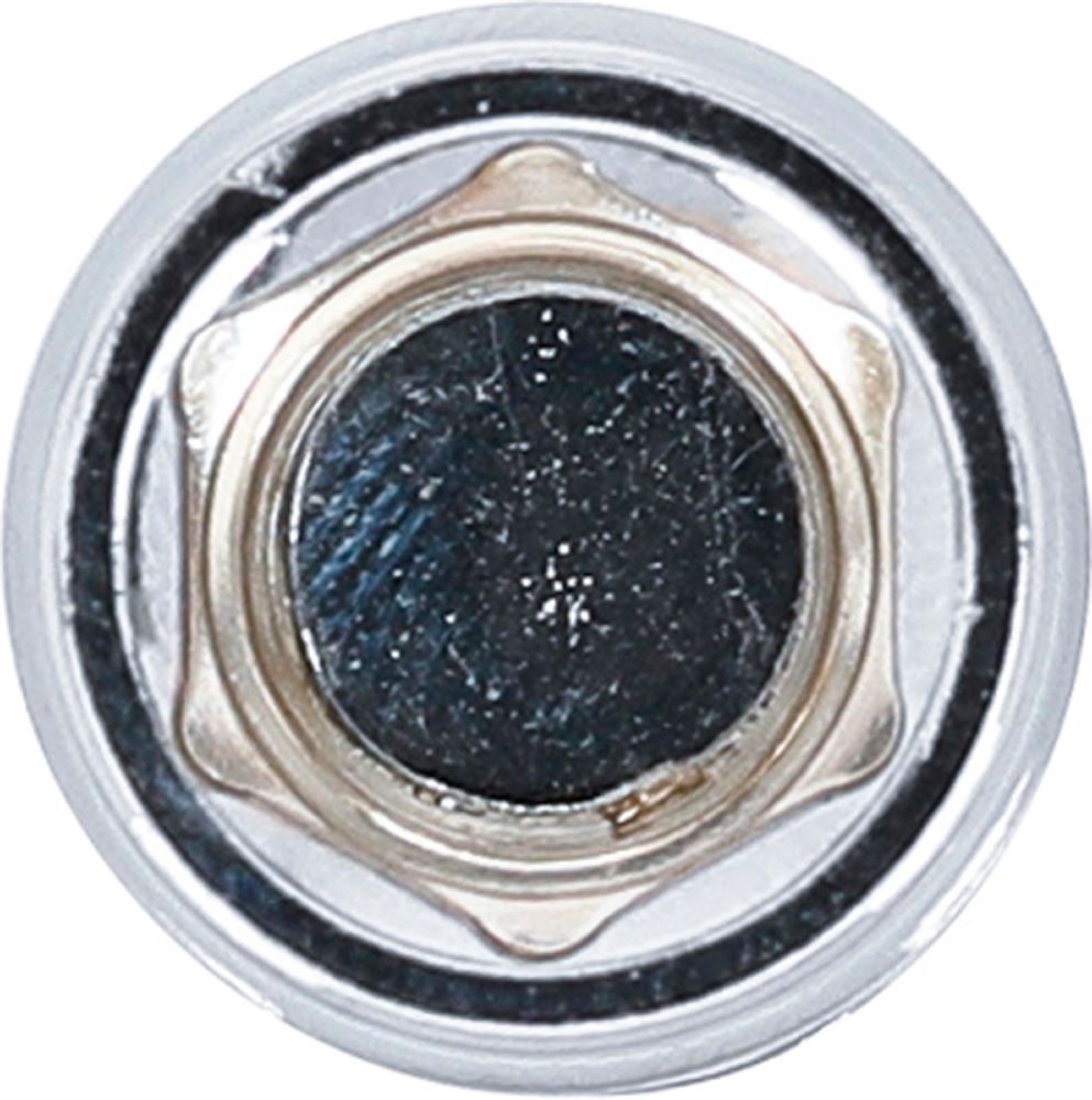 Produktbild Kardangelenk Einsatz Sechskant Innenvierkant 3/8 Zoll 12 mm bild 3