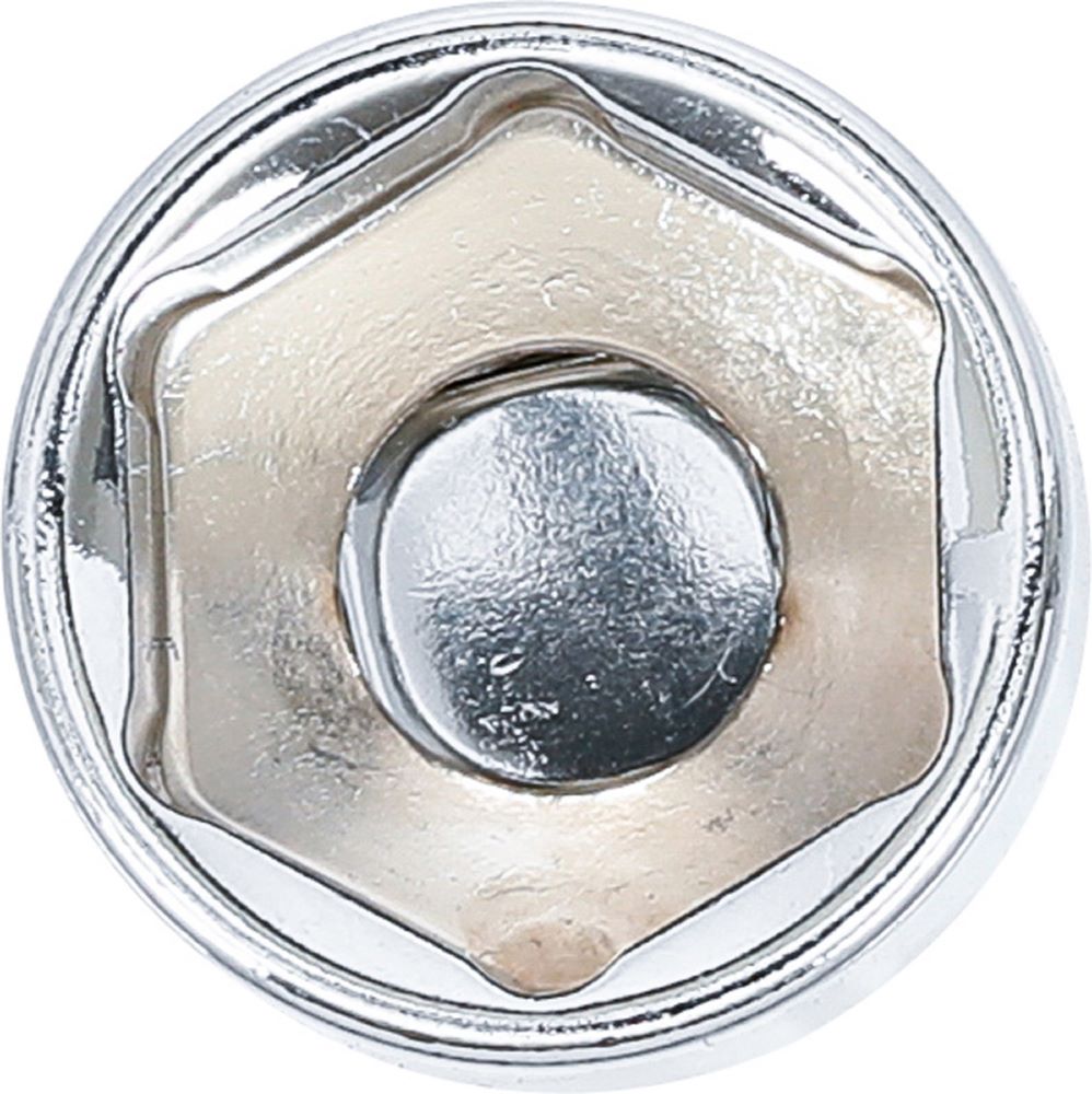 Produktbild Kardangelenk Einsatz Sechskant Innenvierkant 3/8 Zoll 18 mm bild 3