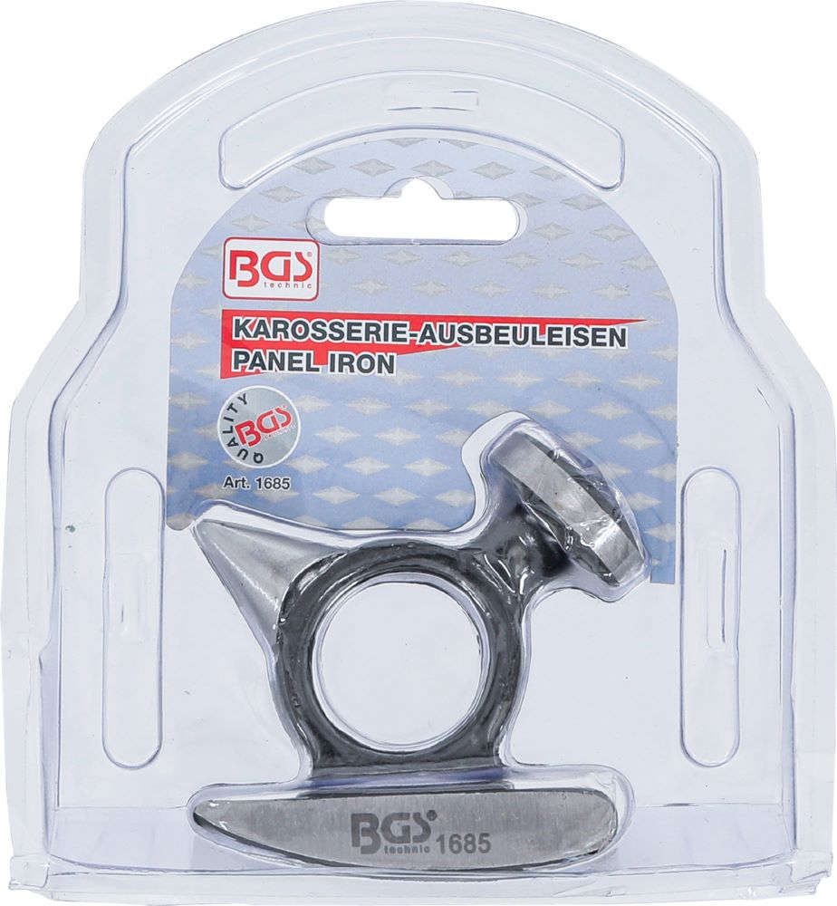 Produktbild BGS Karosserie Ausbeuleisen "3-IN-1" bild 4