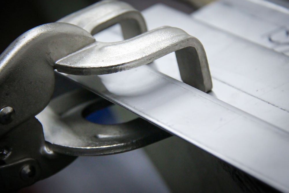 Produktbild BGS Karosserie Gripzangen Satz 16 teilig bild 4