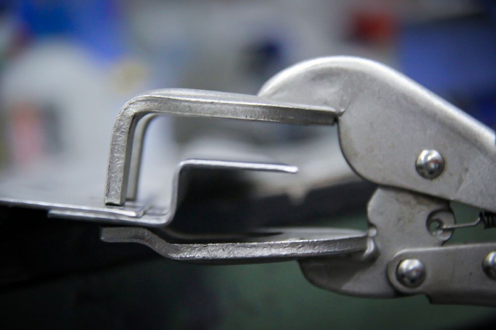 Produktbild BGS Karosserie Gripzangen Satz 16 teilig bild 5