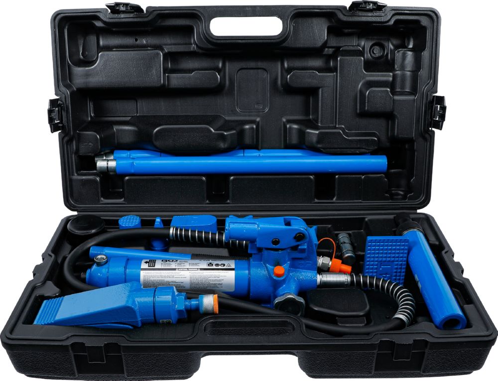 Produktbild BGS Karosserie Richt Satz hydraulisch 4 tonnen bild 1