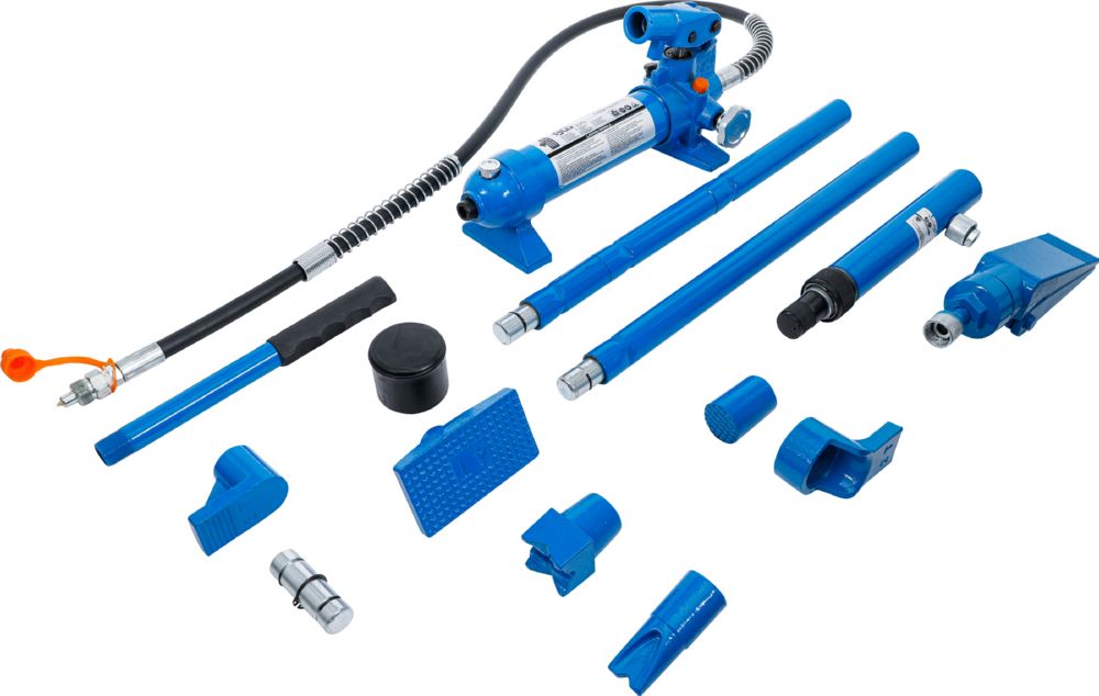 Produktbild BGS Karosserie Richt Satz hydraulisch 4 tonnen bild 2