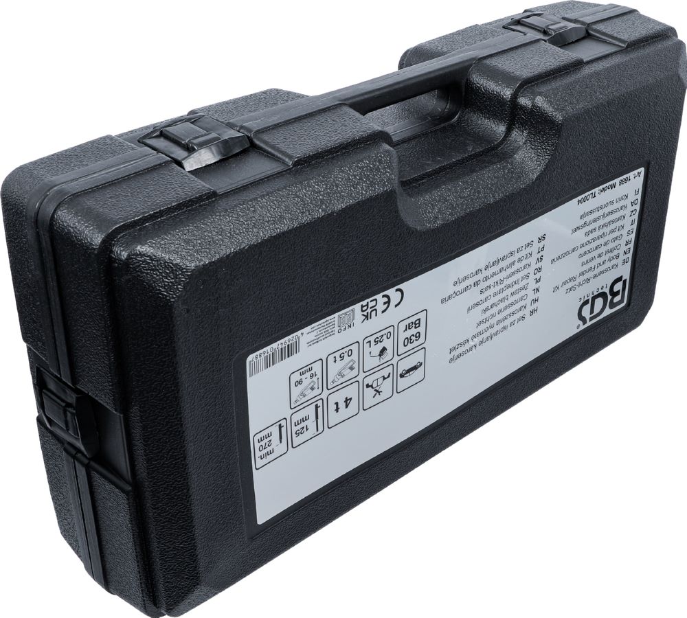 Produktbild BGS Karosserie Richt Satz hydraulisch 4 tonnen bild 9