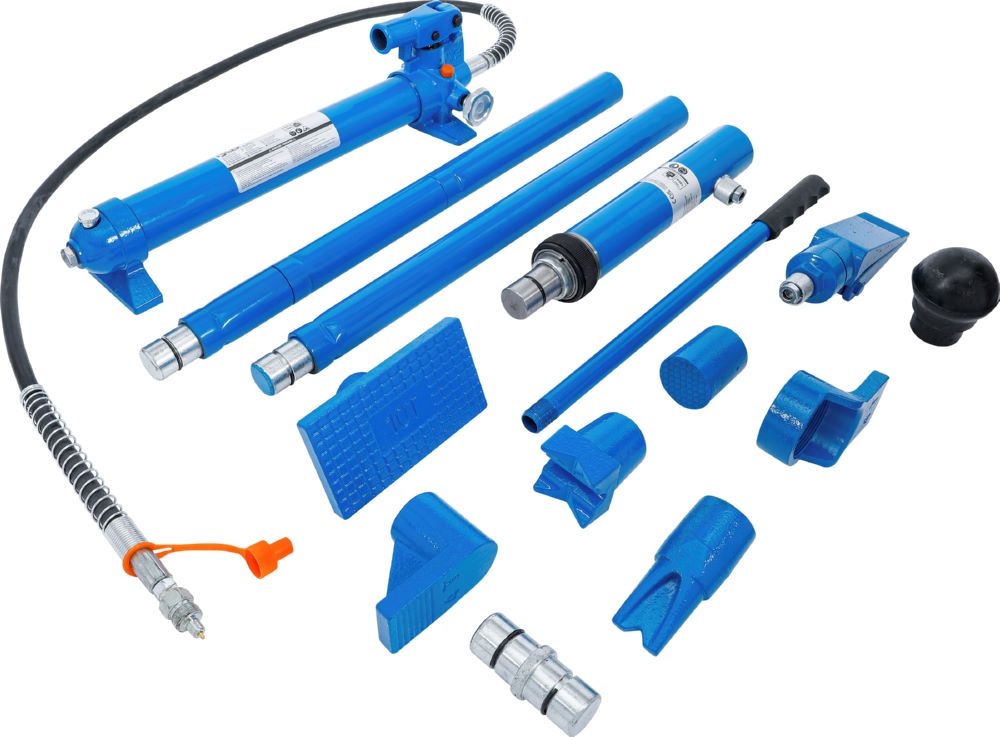 Produktbild BGS Karosserie Richt Satz hydraulisch 10 tonnen bild 2