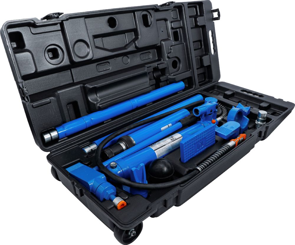 Produktbild BGS Karosserie Richt Satz hydraulisch 10 tonnen bild 3