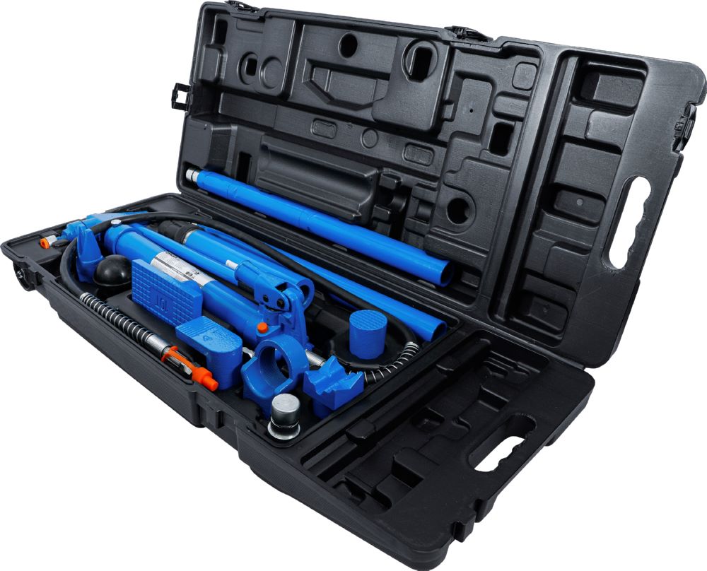 Produktbild BGS Karosserie Richt Satz hydraulisch 10 tonnen bild 4