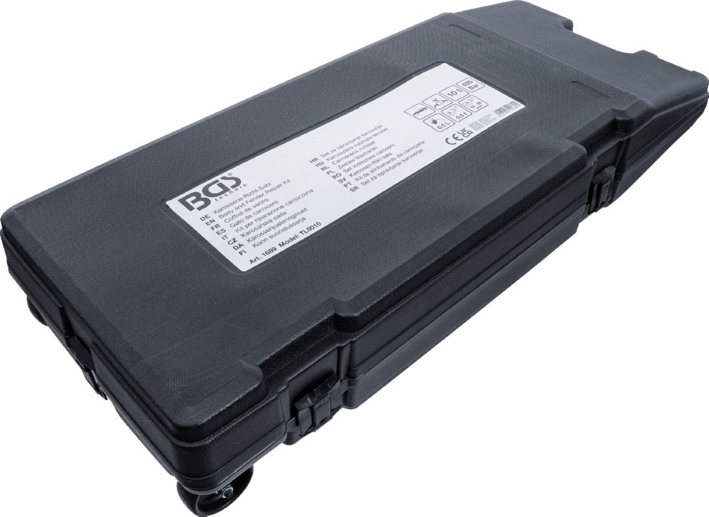 Produktbild BGS Karosserie Richt Satz hydraulisch 10 tonnen bild 9