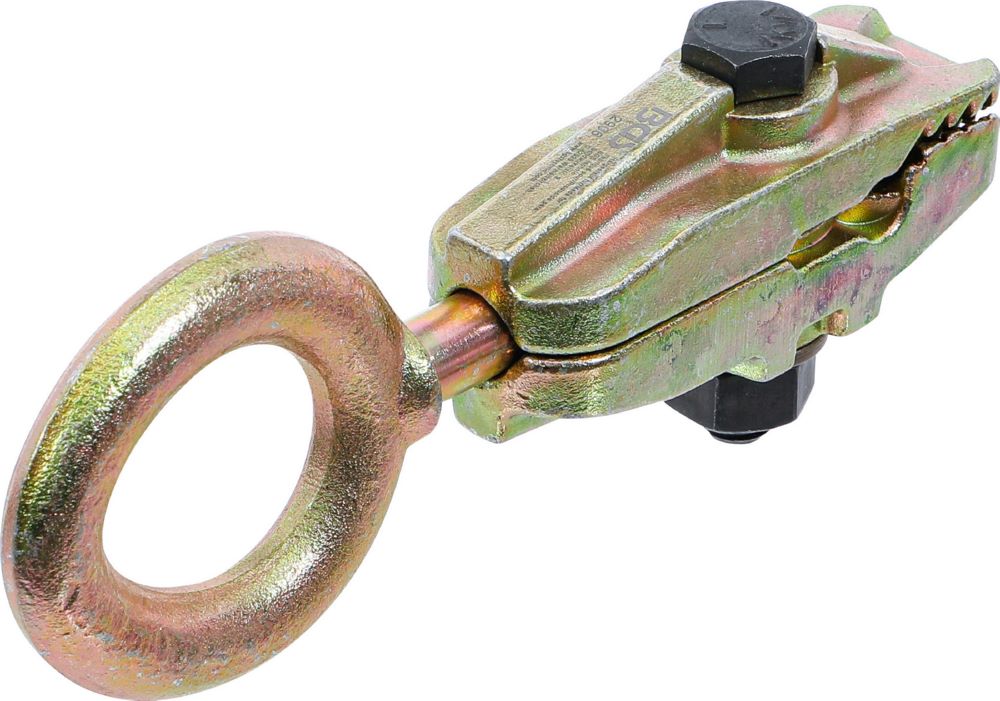 Produktbild BGS Karosserie Richtklemme 90 grad 36 mm eine Zugrichtung max. 2 tonnen bild 2