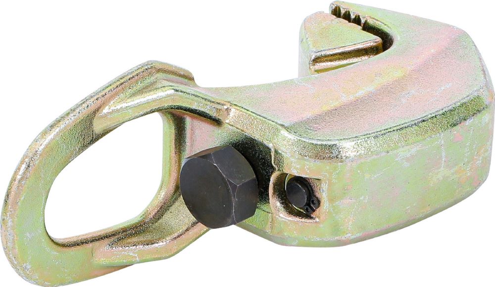 Produktbild BGS Karosserie Richtklemme 90 grad gewinkelt 40 mm eine Zugrichtung max. 2 tonnen bild 2