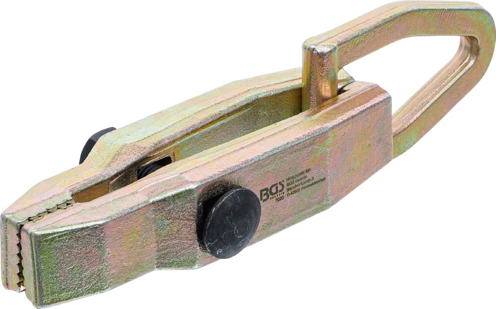 Produktbild BGS Karosserie Richtklemme schmale Ausführung eine Zugrichtung max. 3 tonnen