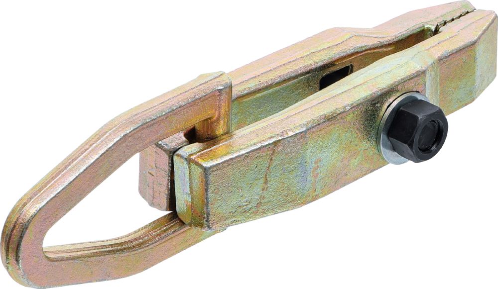 Produktbild BGS Karosserie Richtklemme schmale Ausführung eine Zugrichtung max. 3 tonnen bild 2