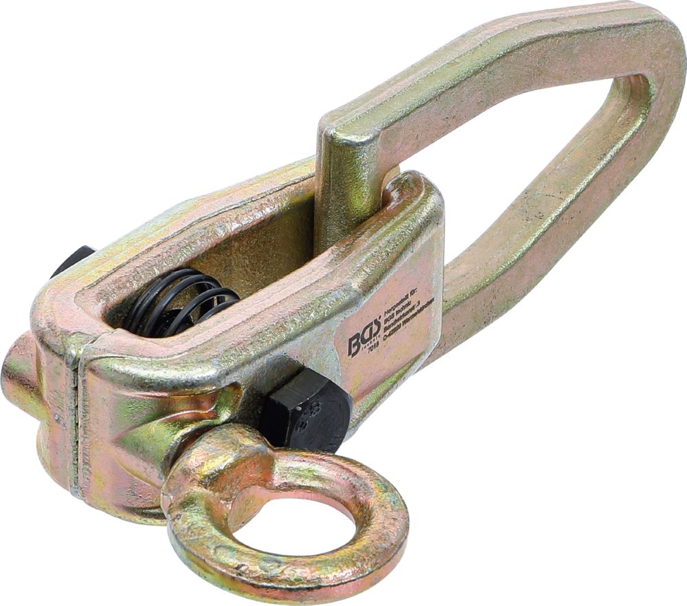 Produktbild BGS Karosserie Richtklemme 90 grad zwei Zugrichtungen max. 3 tonnen