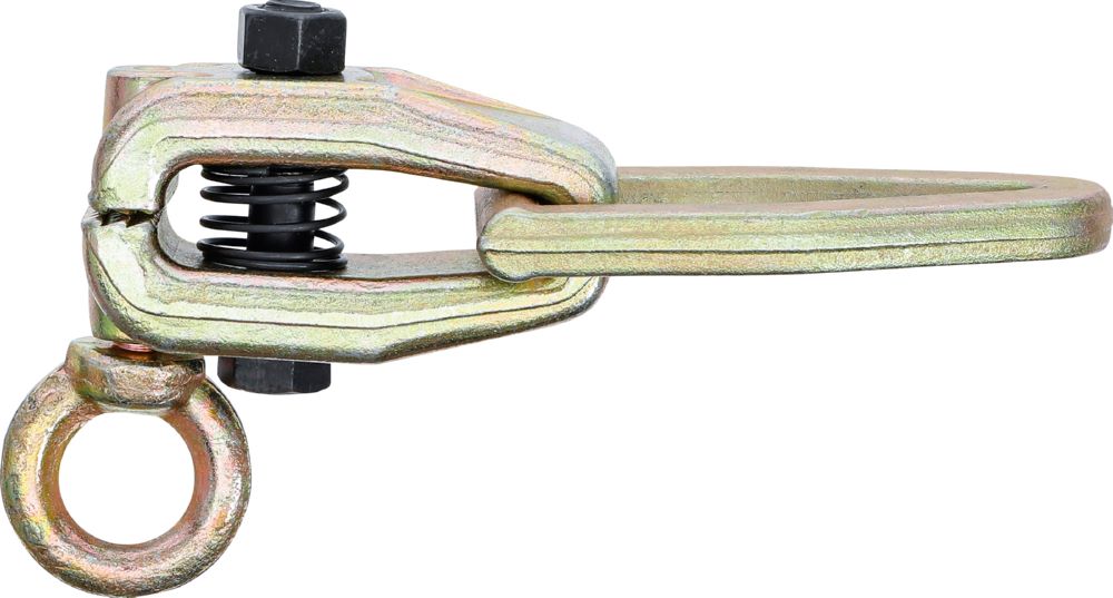 Produktbild BGS Karosserie Richtklemme 90 grad zwei Zugrichtungen max. 3 tonnen bild 3