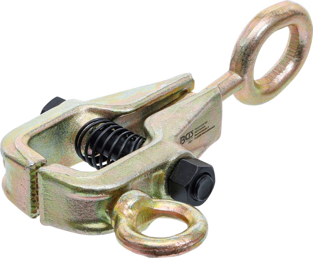 Produktbild BGS Karosserie Richtklemme zwei Zugrichtungen max. 3 tonnen