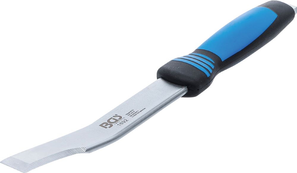 Produktbild BGS Karosserie Trennmeißel 15 grad abgewinkelt