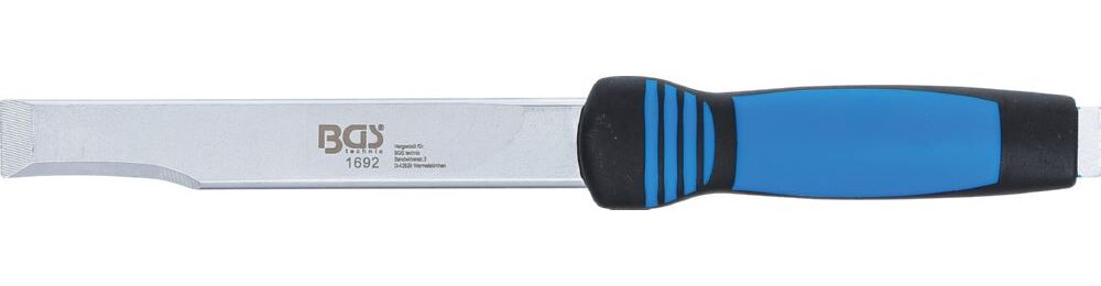 Produktbild BGS Karosserie Trennmeißel 15 grad abgewinkelt bild 3