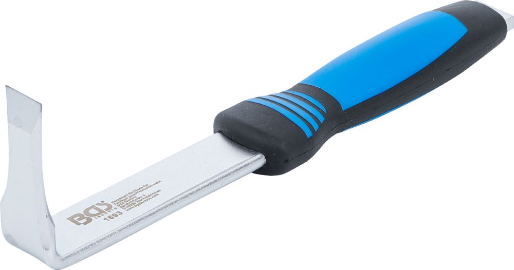 Produktbild BGS Karosserie Trennmeißel 90grad abgewinkelt