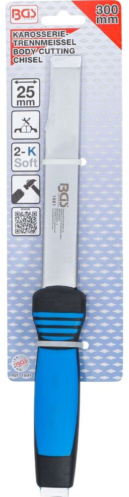 Produktbild BGS Karosserie Trennmeißel gerade bild 4
