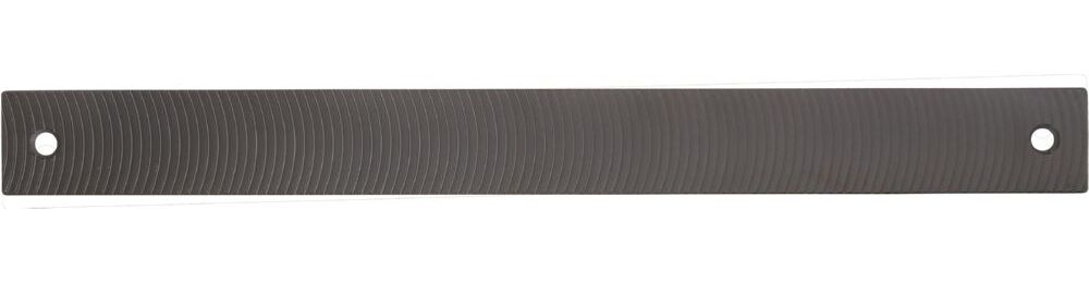 Produktbild BGS Karosseriefeilenblatt grob halbrund gefräst 350 x 35 x 4 mm