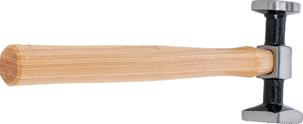 Produktbild BGS Karosseriehammer runderflacher Kopf quadratischer flacher Kopf bild 4
