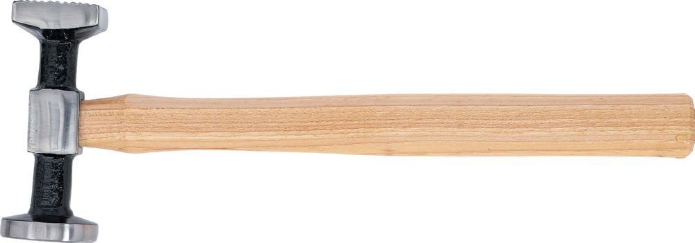 Produktbild BGS Karosseriehammer runderflacher Kopf quadratischer flacher Kopf bild 5