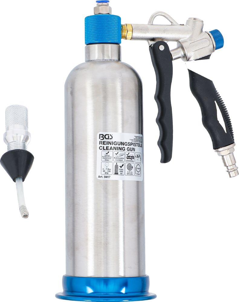 Produktbild BGS Katalysator Druckreiniger 650 ml 3-7 bar bild 3