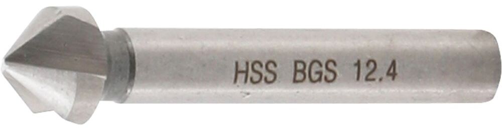 Produktbild BGS Kegelsenker HSS DIN 335 Form C Durchmesser 12,4 mm