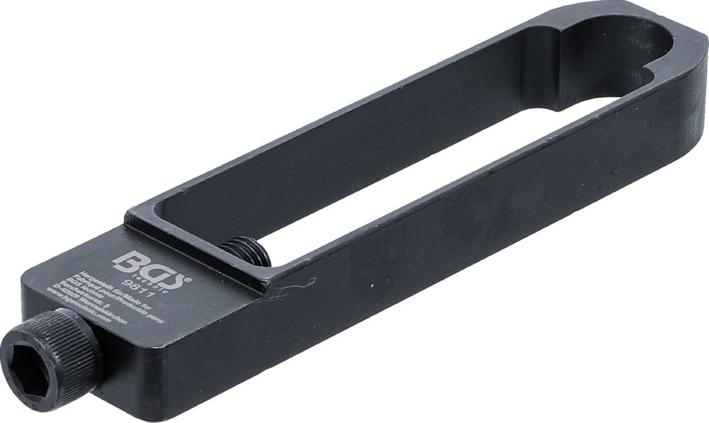 Produktbild BGS Keilrippenriemen Spannelement für Mercedes-Benz W169 & W245 bild 2