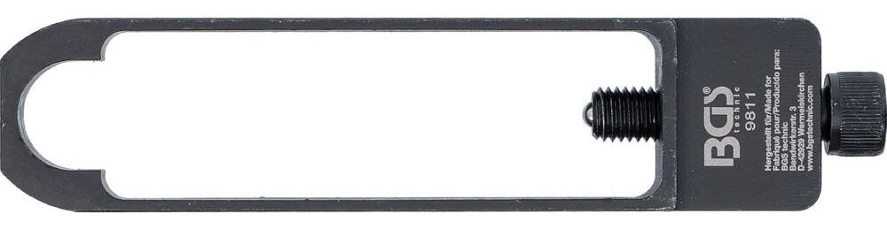 Produktbild BGS Keilrippenriemen Spannelement für Mercedes-Benz W169 & W245 bild 3